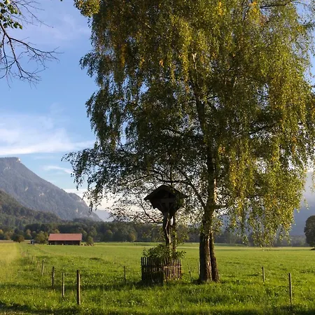 Heubergblick * Nußdorf am Inn