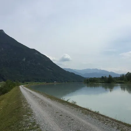 度假居 Heubergblick *