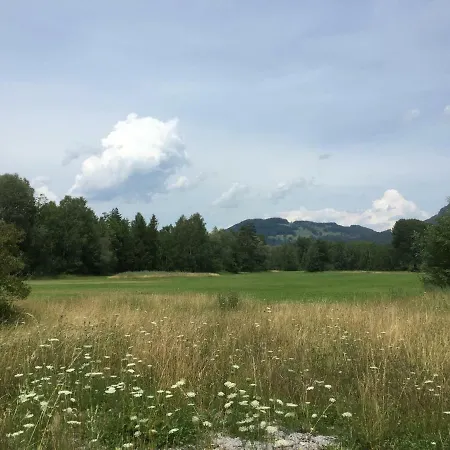 度假居 Heubergblick *