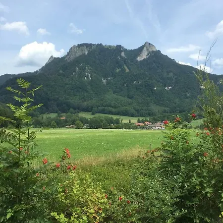度假居 Heubergblick Nußdorf am Inn
